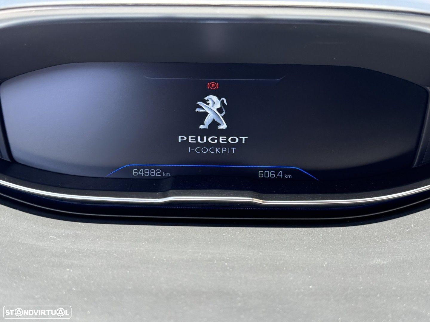 Peugeot 5008 1.2 PureTech Allure - 13