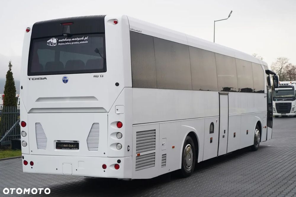 Temsa HD13 / EURO 6/ SPROWADZONA Z FRANCJI / - 4