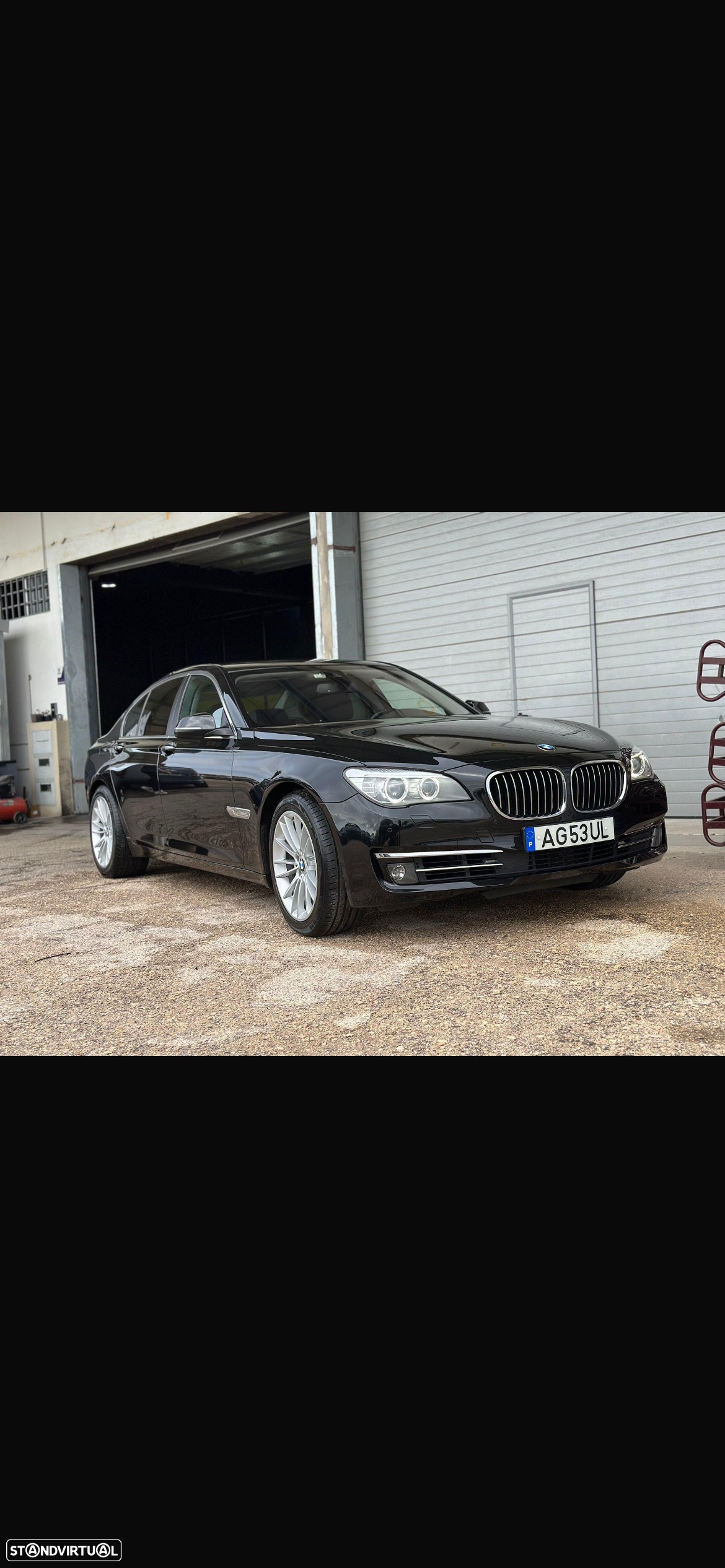 BMW 740 i Edition Exclusive - 4