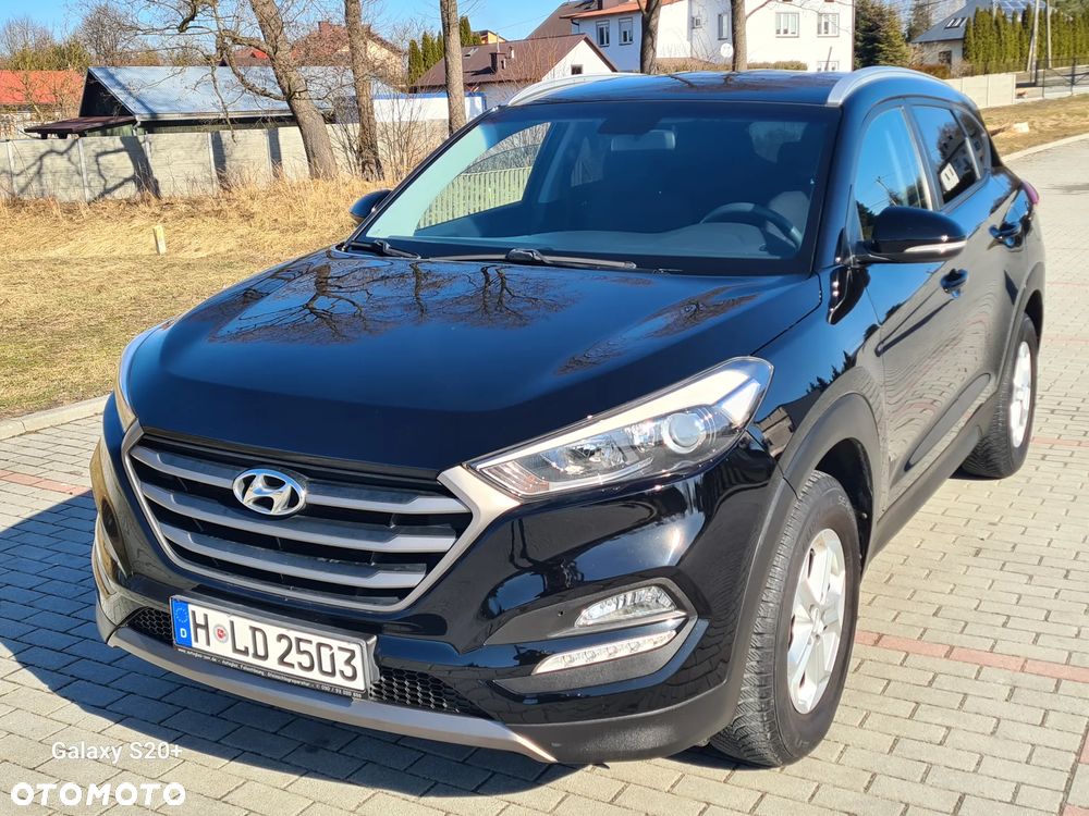 Hyundai Tucson - 9