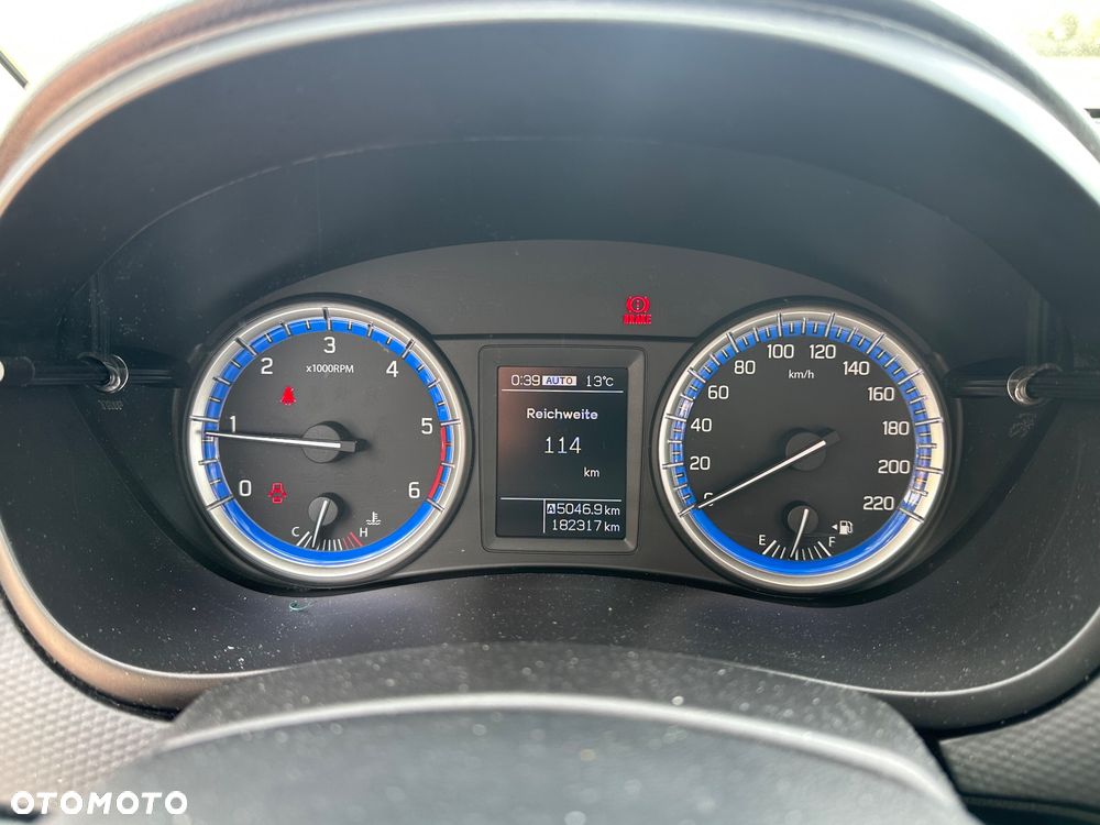 Suzuki SX4 S-Cross 1.6 DDiS Allgrip Comfort+ - 10