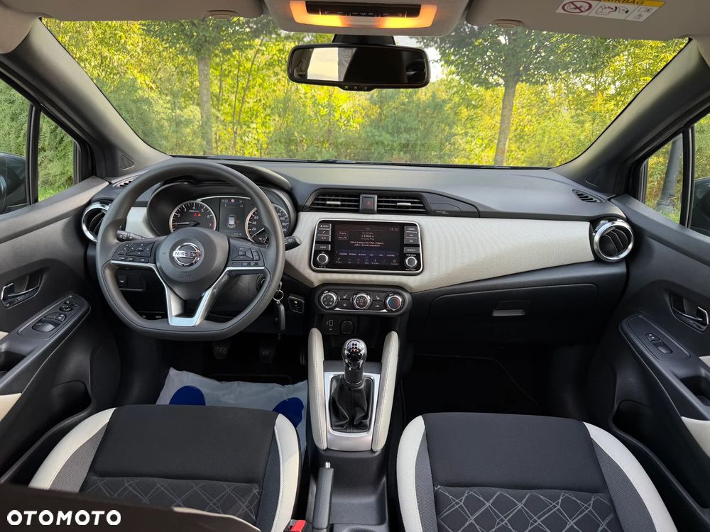 Nissan Micra 1.0 N-Way - 26