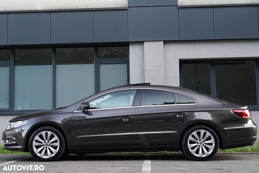 Volkswagen Passat CC 2.0 TDI DSG BMT - 28