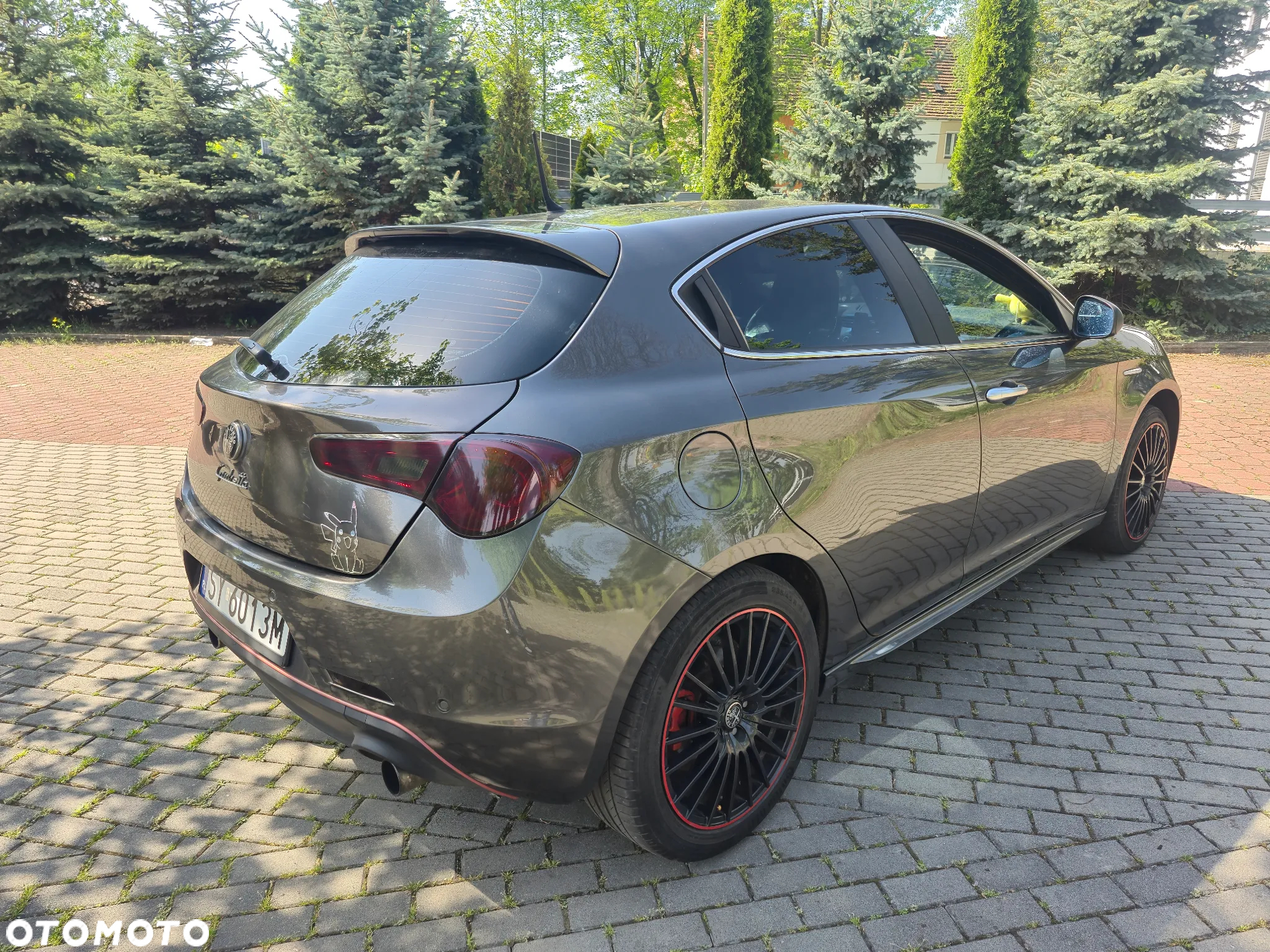 Alfa Romeo Giulietta 2.0 JTDM Distinctive - 4