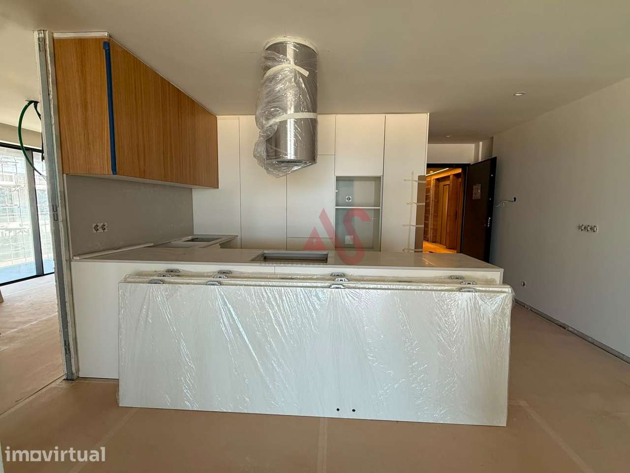 Apartamento T1 no empreendimento Espinho Beach Residendes em Espinho - Grande imagem: 3/47