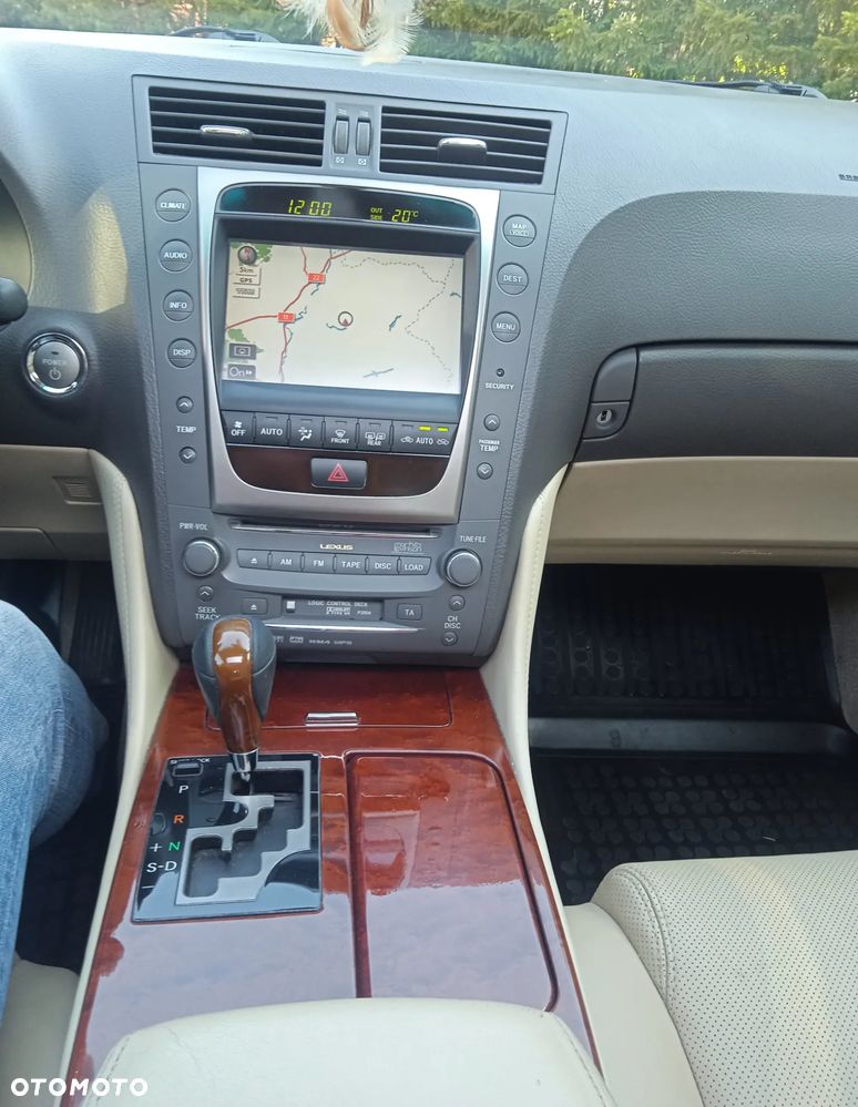 Lexus GS 450h Prestige - 13