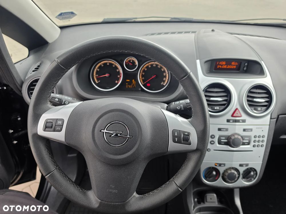Opel Corsa 1.2 16V (ecoFLEX) Selection - 13