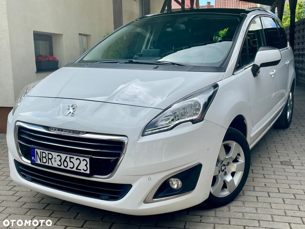 Peugeot 5008 BlueHDI 120 Stop & Start Allure - 14