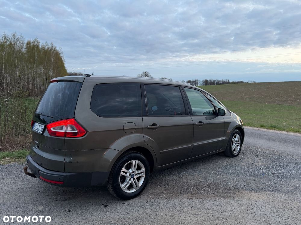 Ford Galaxy 2.0 TDCi Titanium - 4