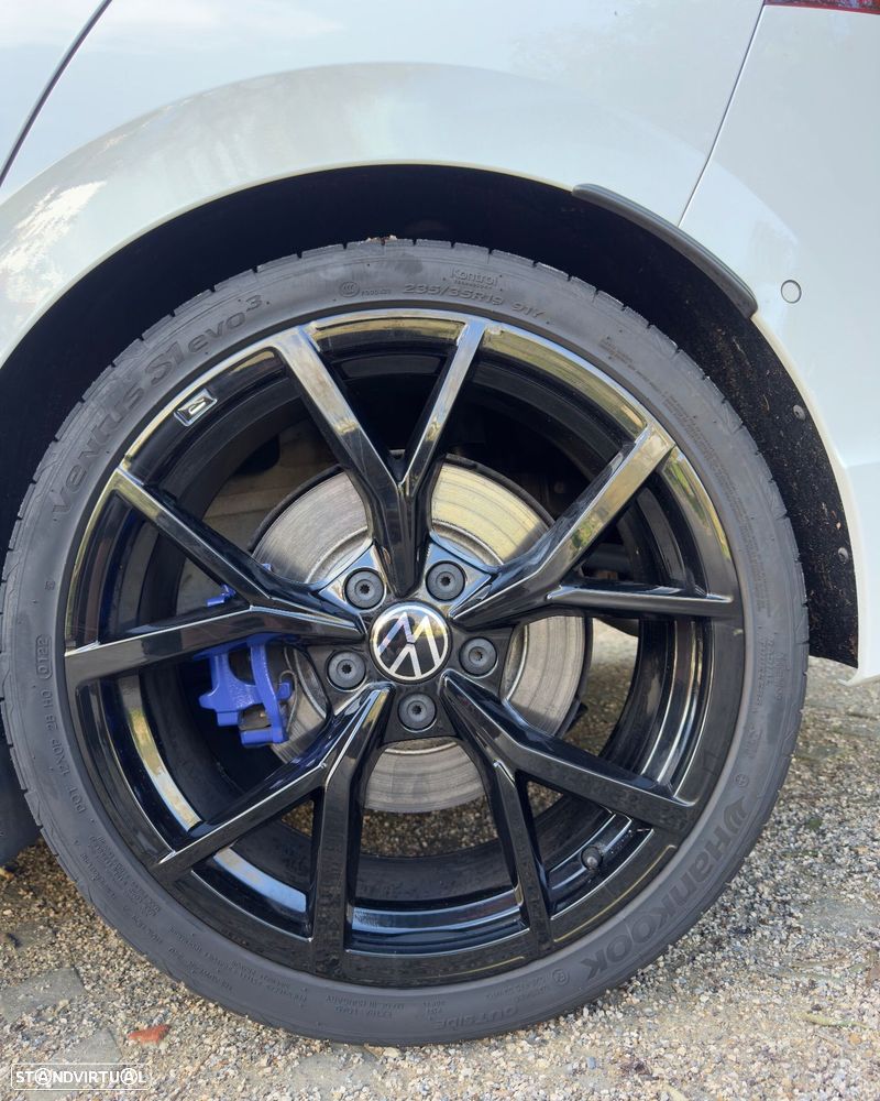 VW Golf 2.0 TSI R DSG - 20