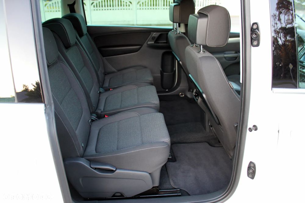Volkswagen Sharan 2.0 TDI DSG (BlueMotion Technology) Comfortline - 12