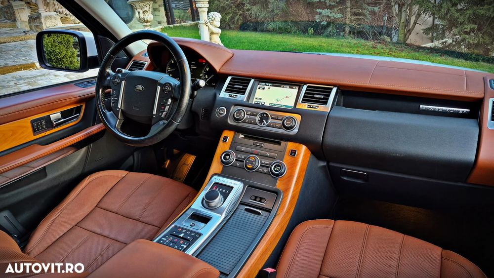 Land Rover Range Rover Sport 3.0 I TDV6 HSE Dynamic - 12