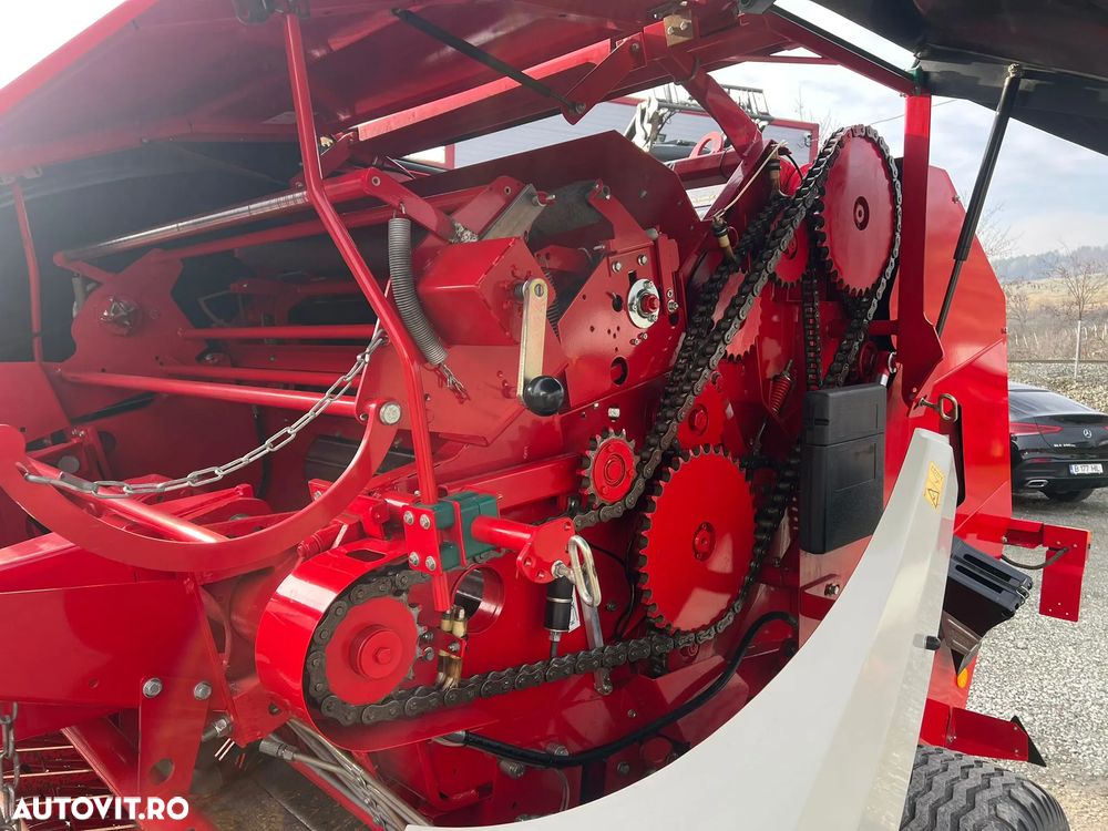 Lely Welger RP 245 - 6