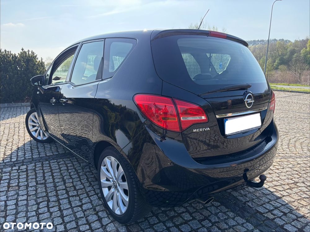 Opel Meriva 1.4 T Cosmo - 8