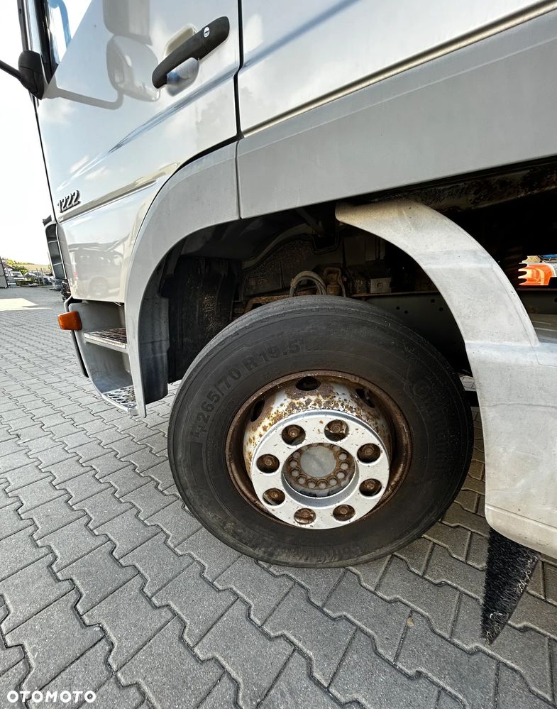 Mercedes-Benz Atego 1222 - 18