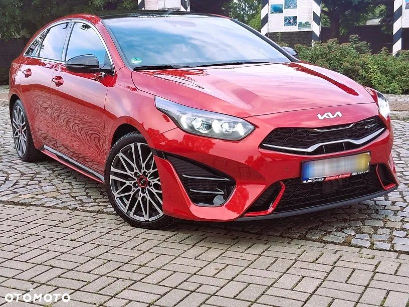 Kia ProCeed 1.6 T-GDI GT DCT - 3