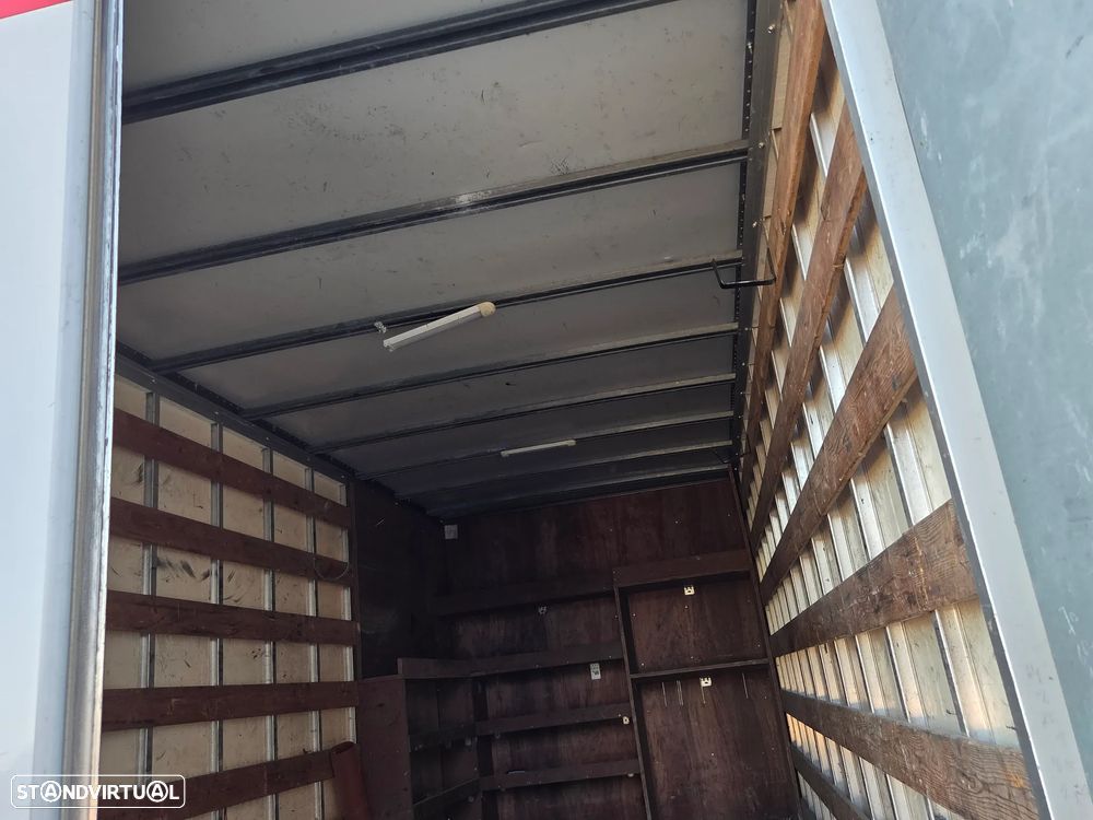 Mitsubishi Canter Fuso 7C15 - 7