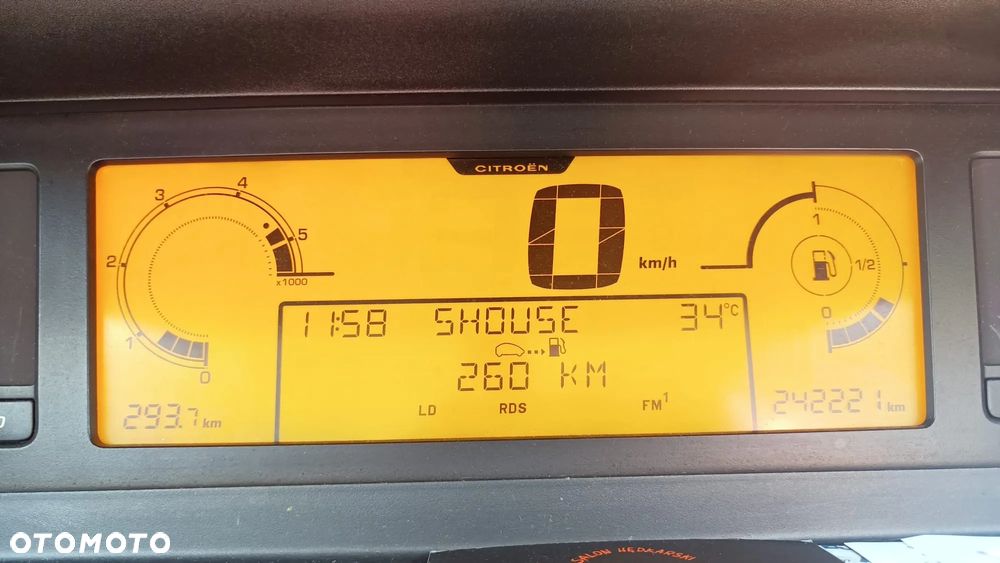 Citroën C4 Picasso - 15