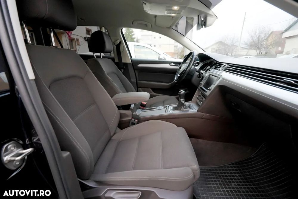 Volkswagen Passat Variant 2.0 TDI Comfortline - 11