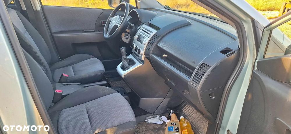 Mazda 5 2,0 RF7J rozrusznik - 5