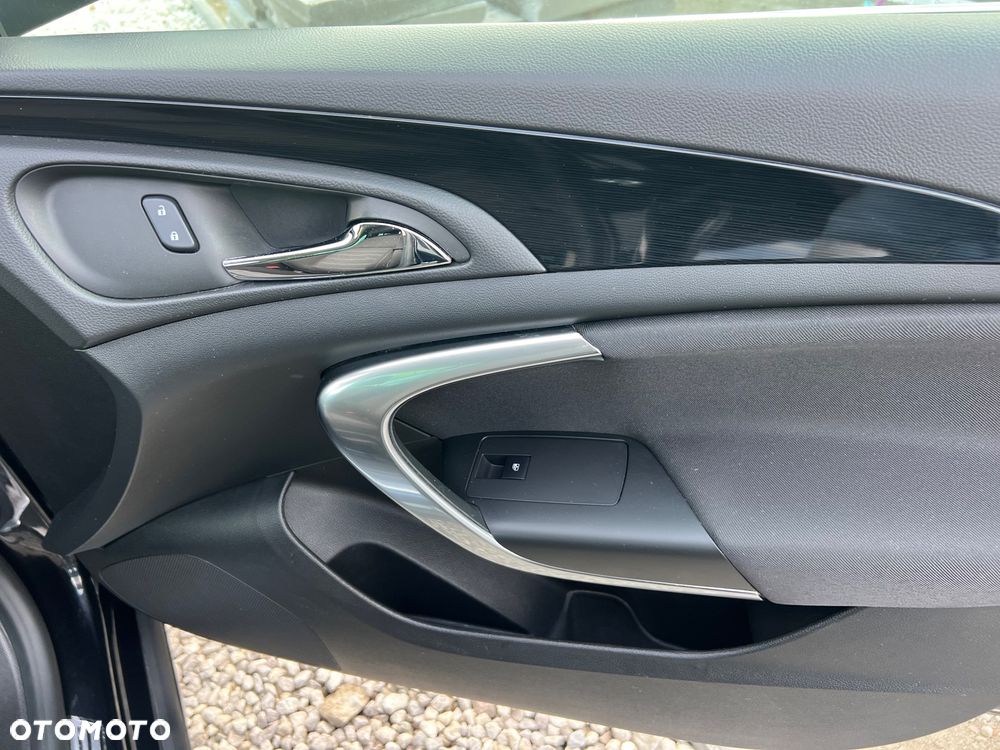 Opel Insignia 2.0 CDTI ecoFLEX Start/Stop Business Innovation - 15