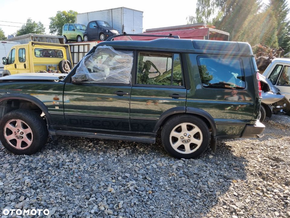Silnik Land Rover 2.5 TD5 138 KM - 8
