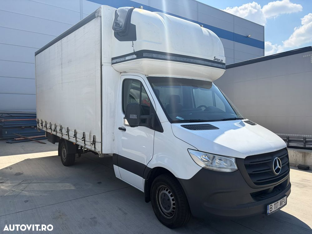 Mercedes-Benz SPRINTER - 9