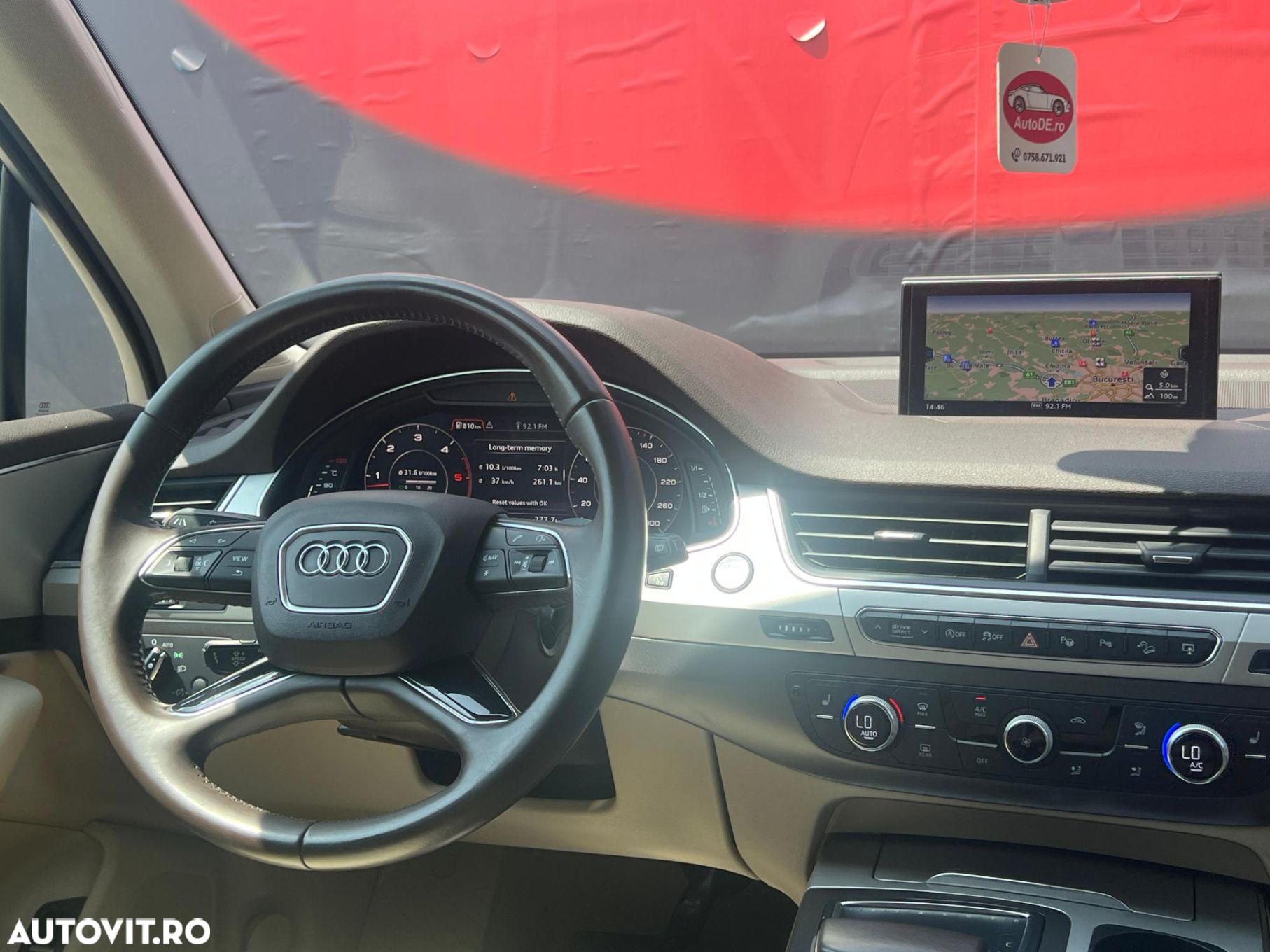 Audi Q7 3.0 TDI Quattro Tiptronic - 6