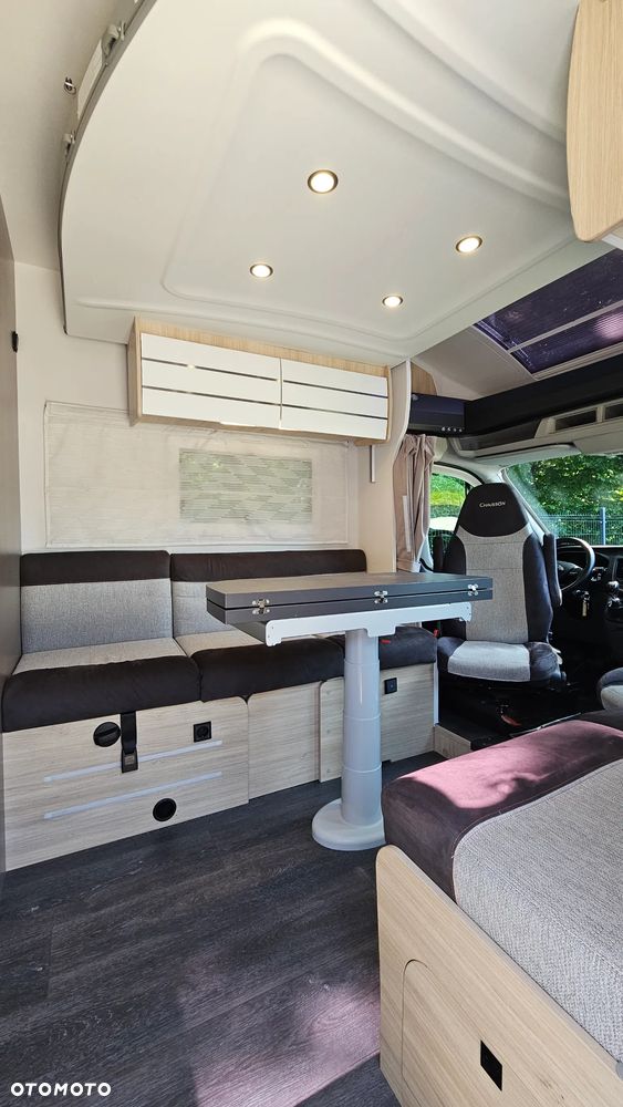 Chausson 644 FIRST LINE Ford Transit KRAJOWY I WŁAŚCICIEL FV VAT - 21