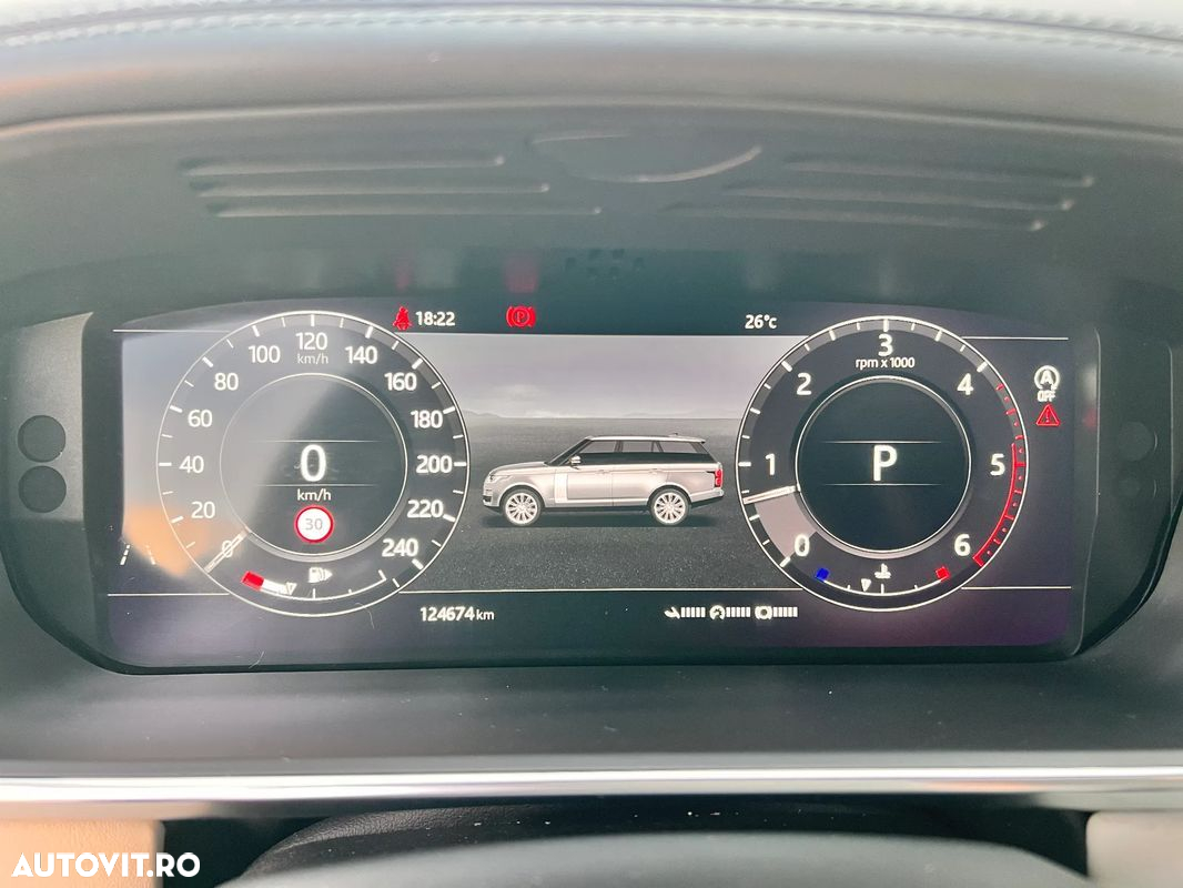 Land Rover Range Rover - 18