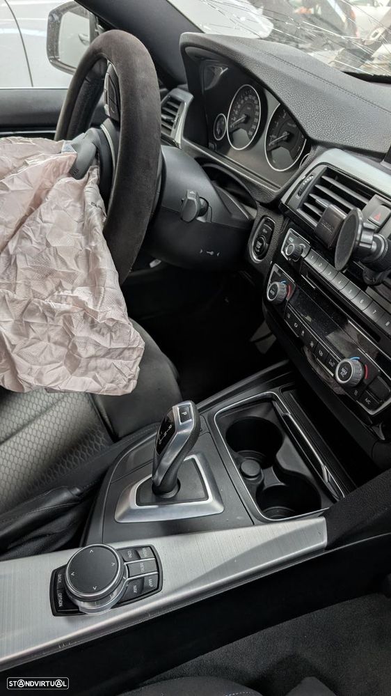 BMW 418i Gran Coupe (F36) - 16