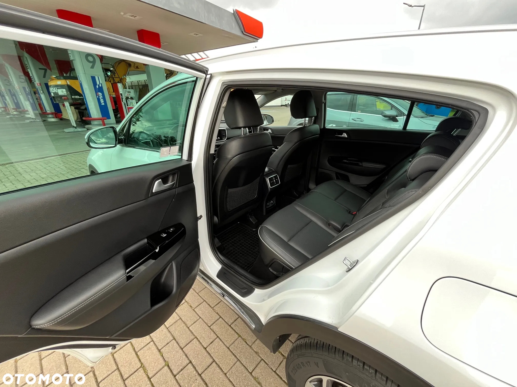 Kia Sportage 1.6 GDI L Business Line 2WD - 8