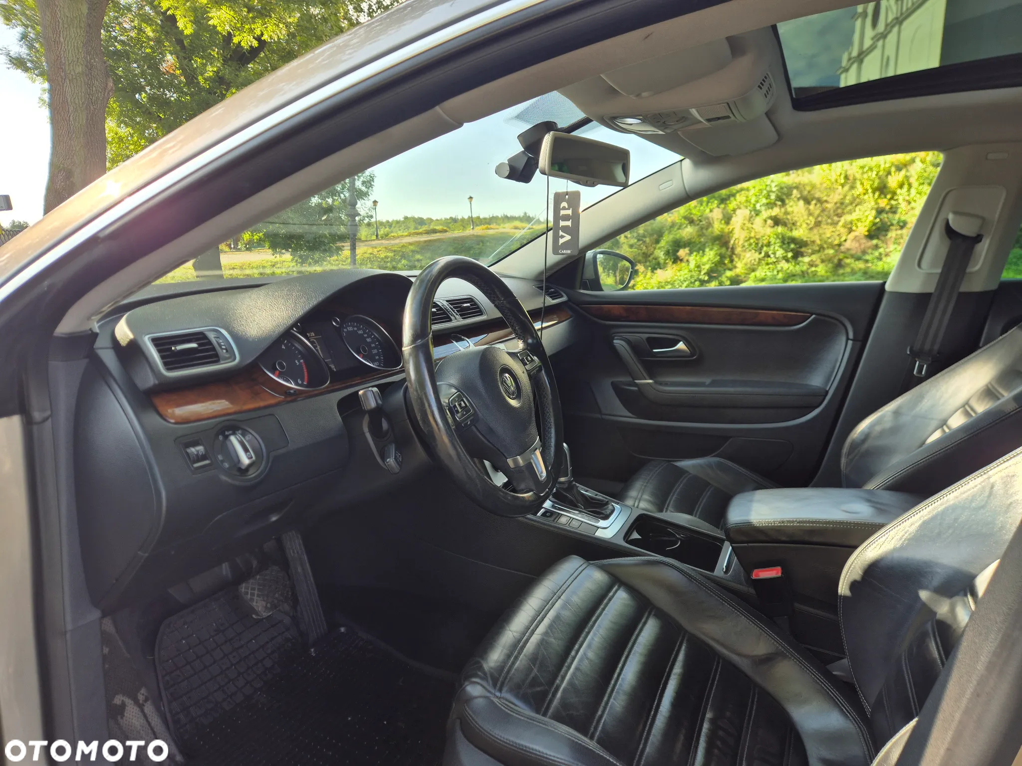 Volkswagen Passat CC 2.0 TDI DPF DSG - 14