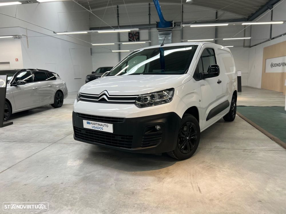 Citroën Berlingo 1.5 BlueHDi M Shine EAT8 - 4