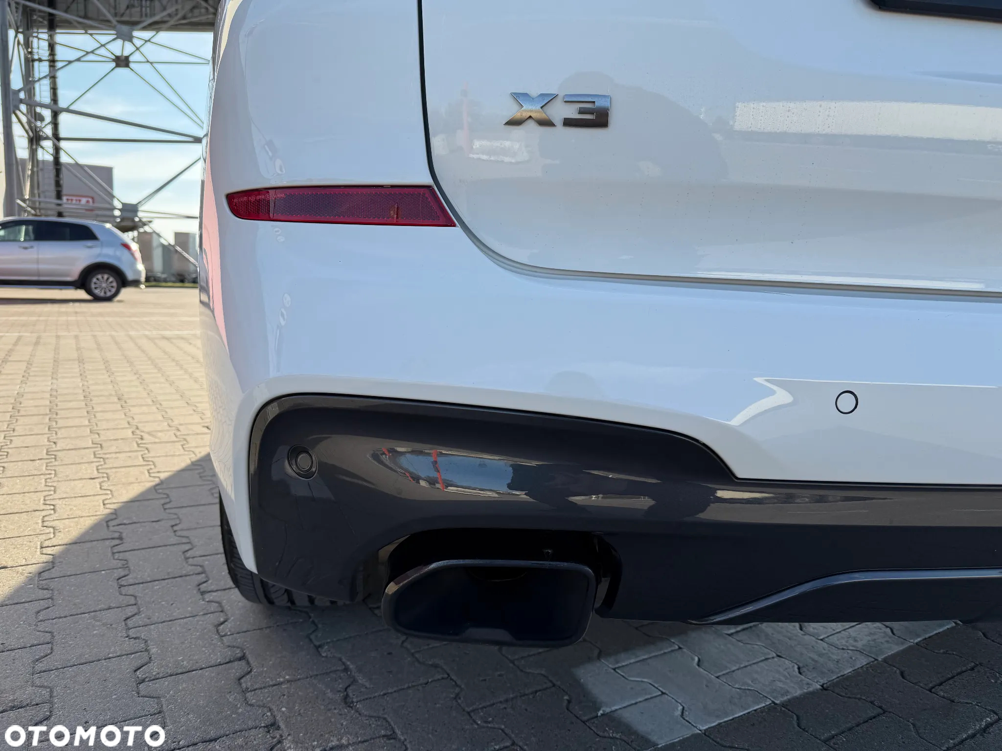 BMW X3 M M40i - 36