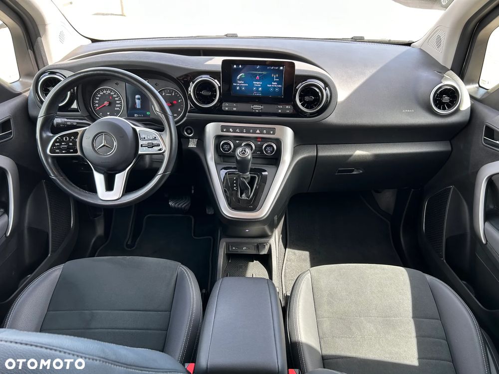 Mercedes-Benz Klasa T 180 d Progressive - 30