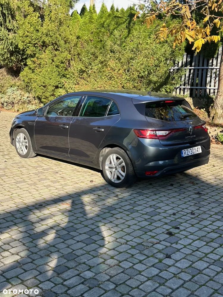 Renault Megane 1.3 TCe FAP Intens EDC - 17