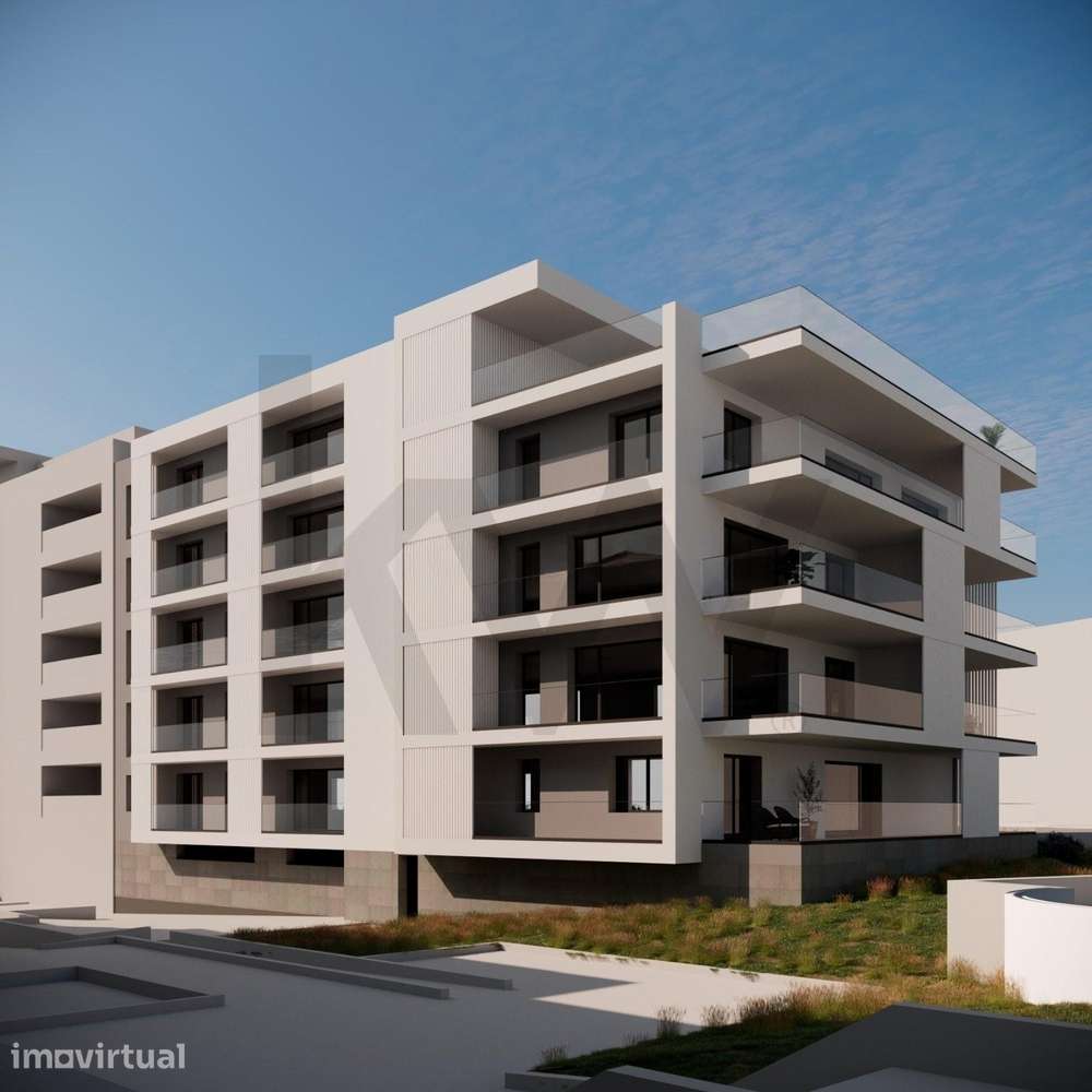 T1 a T3 novos no Vale da Cabrita, Leiria, junto ao hospital - Grande imagem: 2/7