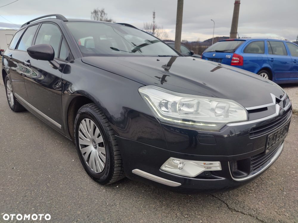Citroën C5 HDi 140 FAP Business Class - 14