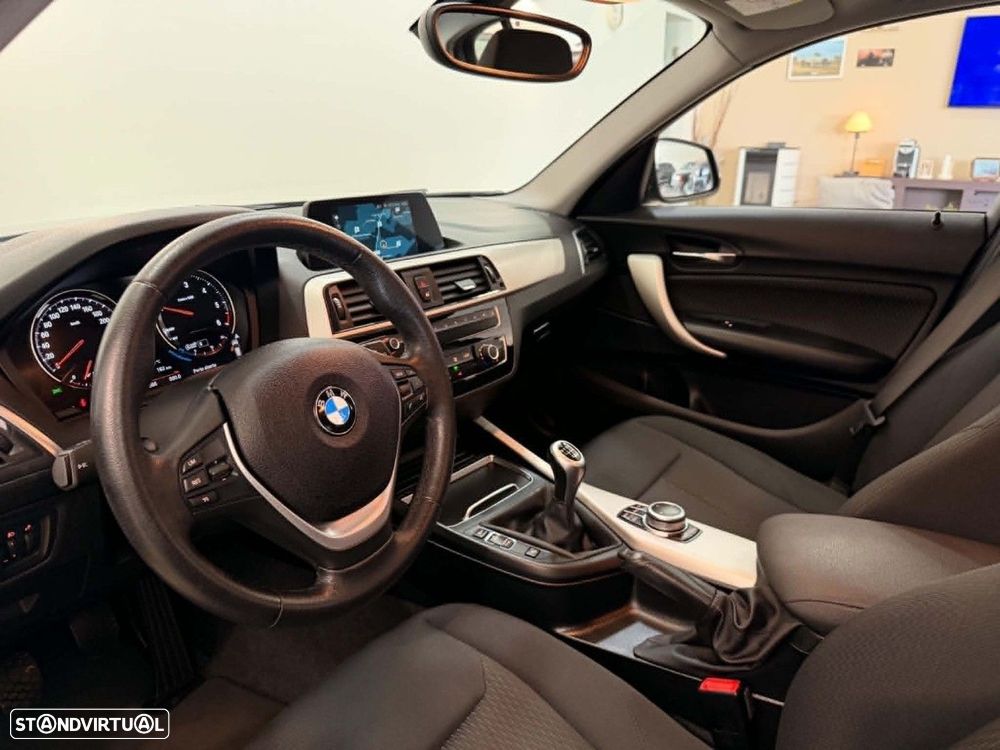 BMW 116 d Advantage - 10