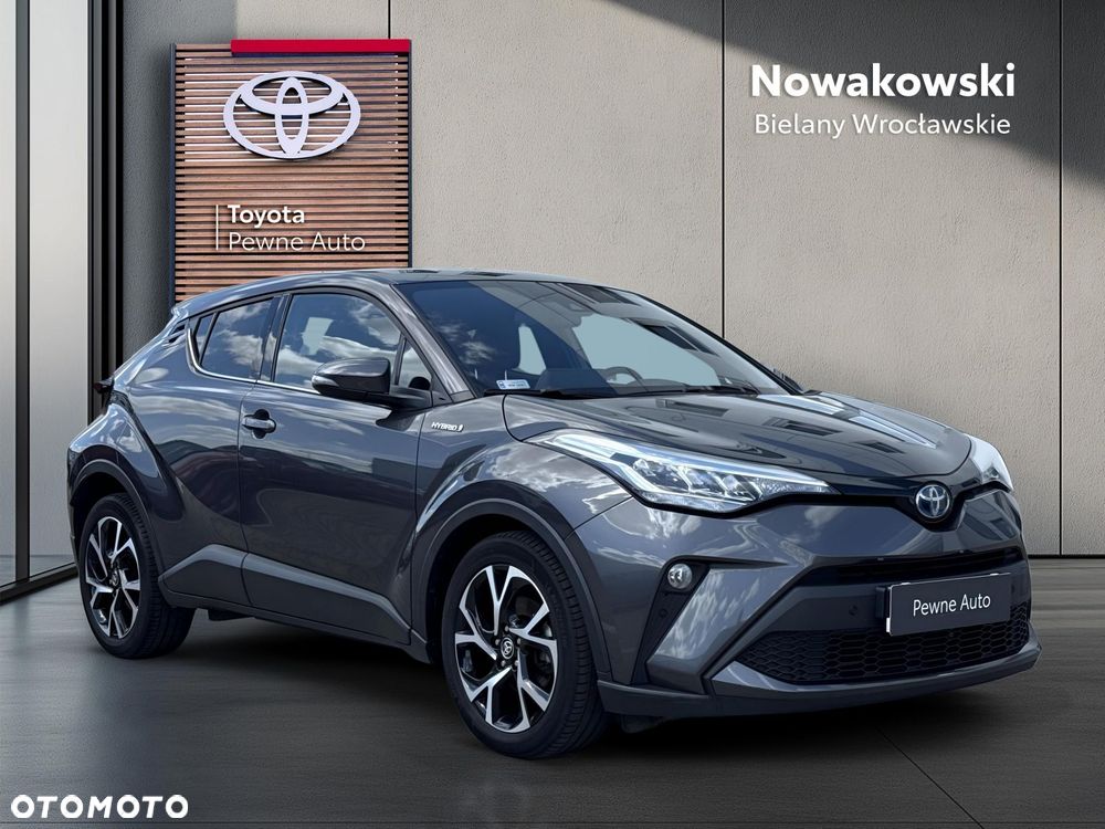 Toyota C-HR 1.8 Hybrid Style - 30