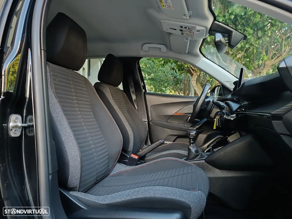 Peugeot 2008 1.2 PureTech Active - 20