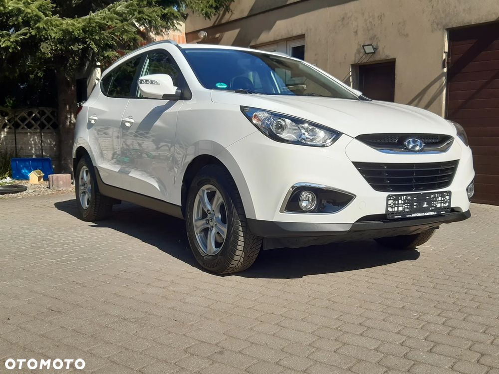 Hyundai ix35 1.6 2WD 5 Star Edition - 2