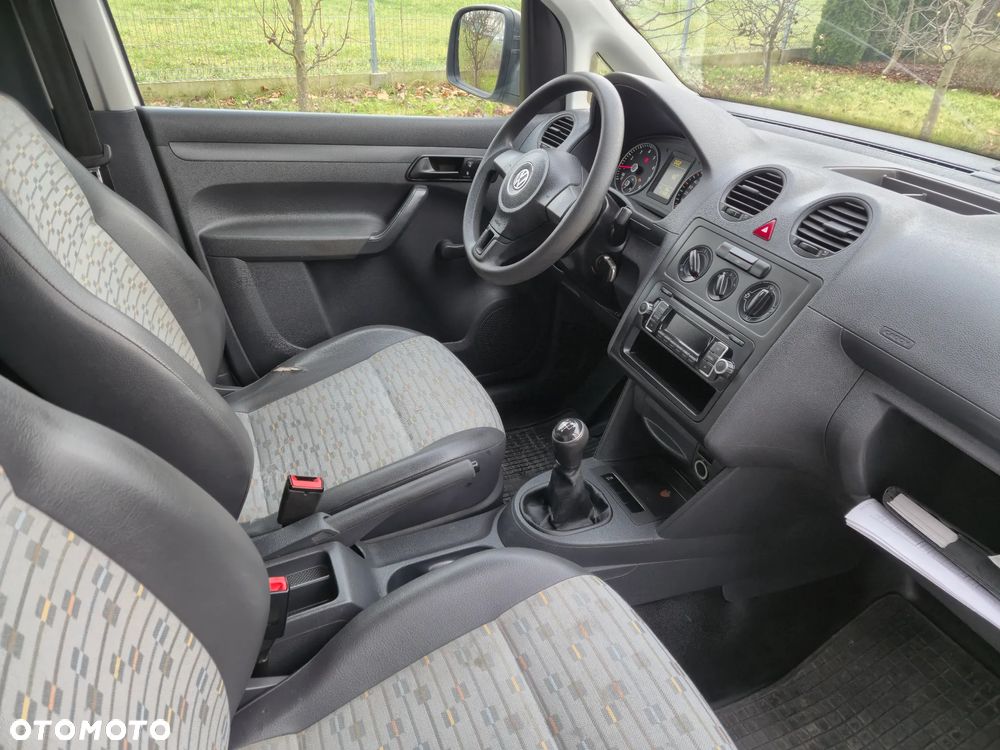 Volkswagen Caddy - 7