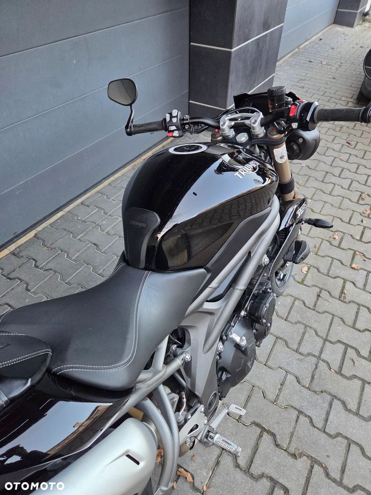 Triumph Speed Triple - 11
