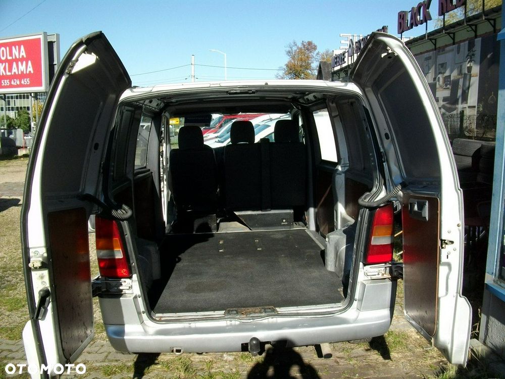 Mercedes-Benz Vito - 5