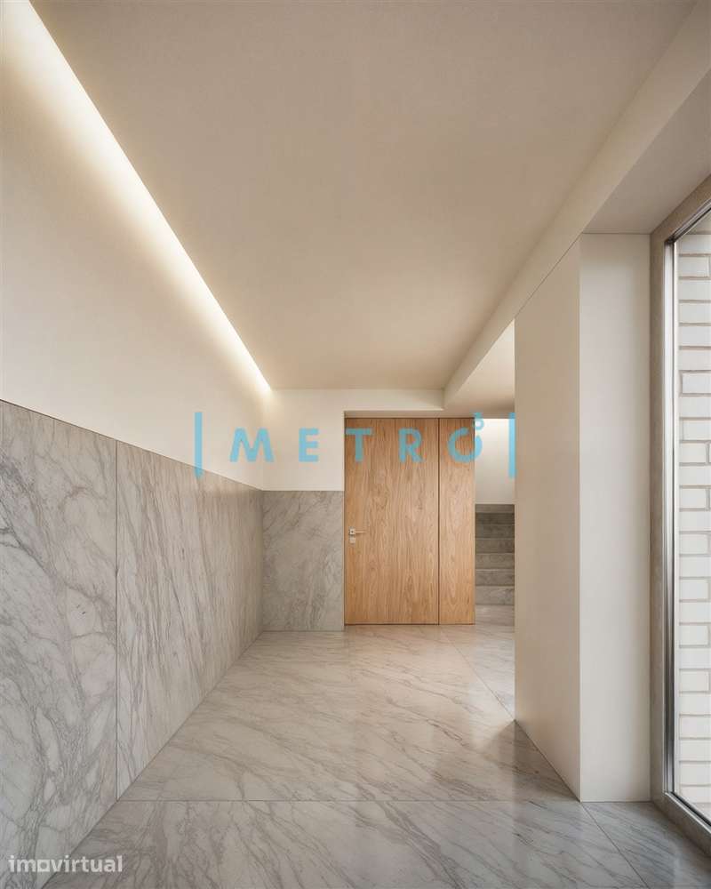 Apartamento T3 Venda em Lordelo do Ouro e Massarelos,Porto - Grande imagem: 3/12