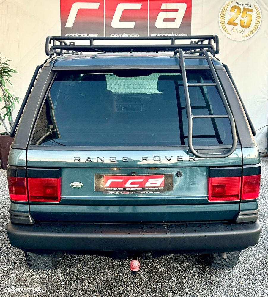 Land Rover Range Rover - 35