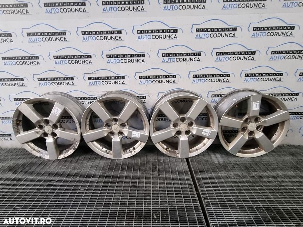 Jante aliaj Mitsubishi Outlander 2009 - 2012 (1353) R18 7j et 5*114*3 - 1