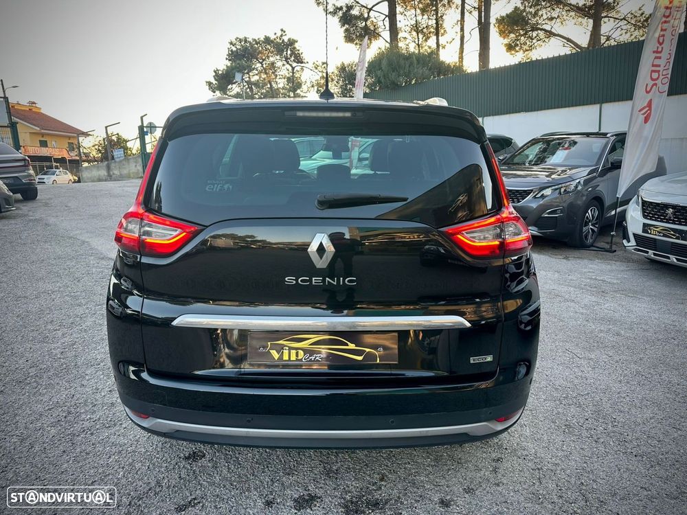 Renault Grand Scénic 1.5 dCi Bose Edition EDC SS - 6